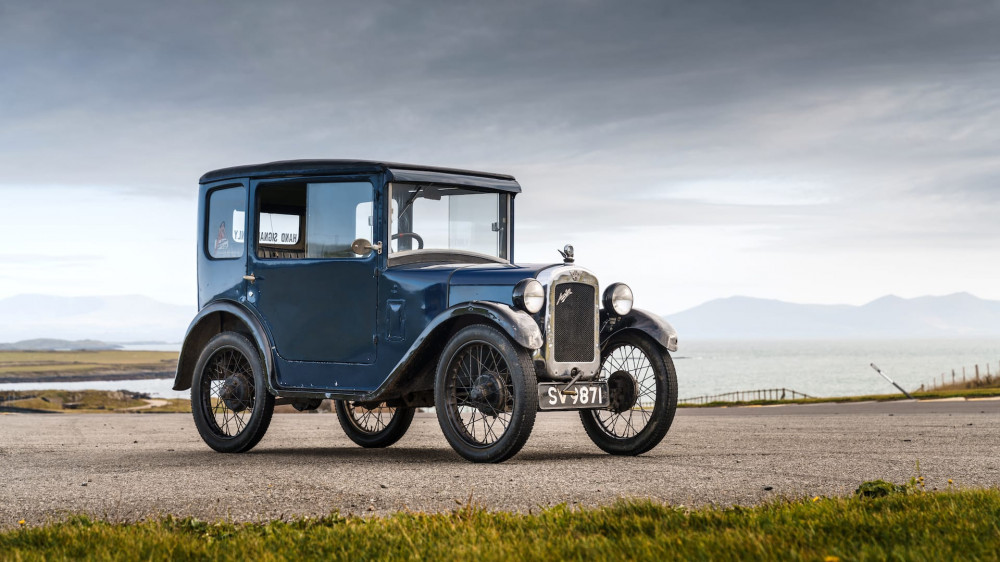 Investing in Classic Cars in 2023